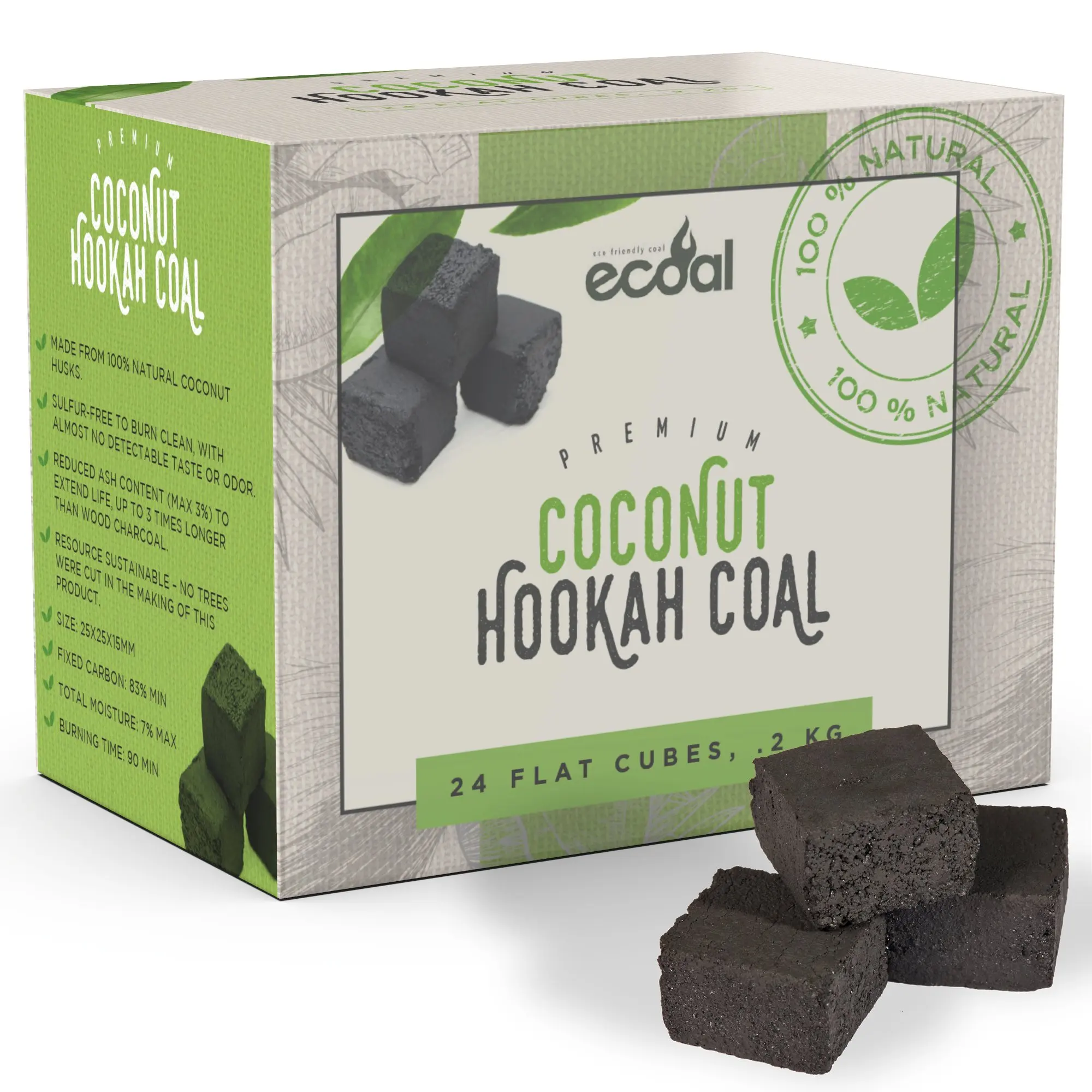 Cheap Charcoal Coconut Hookah Shisha, find Charcoal Coconut Hookah