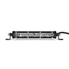 7 inch LED Light Bar Slim Single Row 4D RZR F150 F250 F350 Wrangler JK JL Colorado Silverado Ram 1500 2500 3500 Truck Offroad