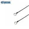 10K O-ring temperature sensor with single wire for new energy automobile heat pump