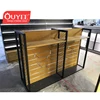 Modern Style Retail Store Display Fixture Systems Mobile Shop Counters