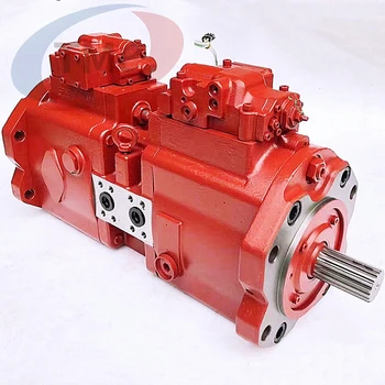 K3v63 Hydraulic Pump Main Pump K3v63dt K3v180dt K3v112dt K3v140dt - Buy ...