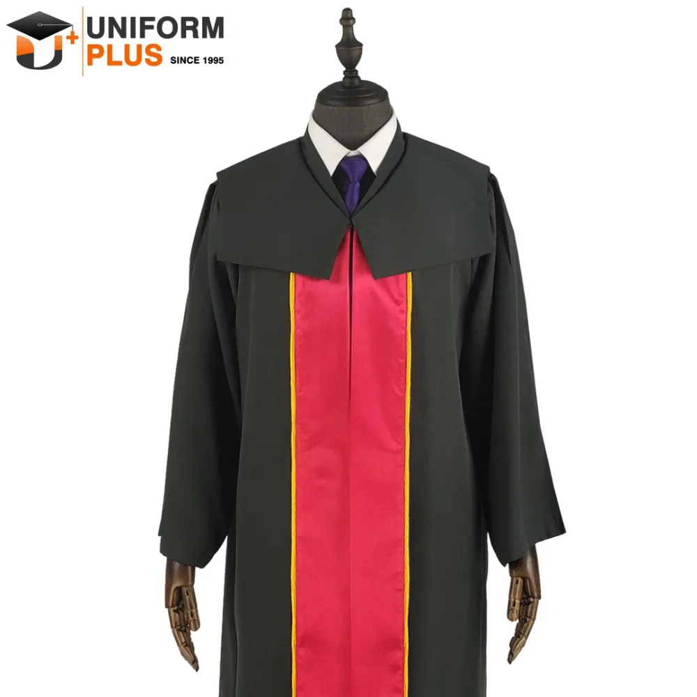 boston college phd robe