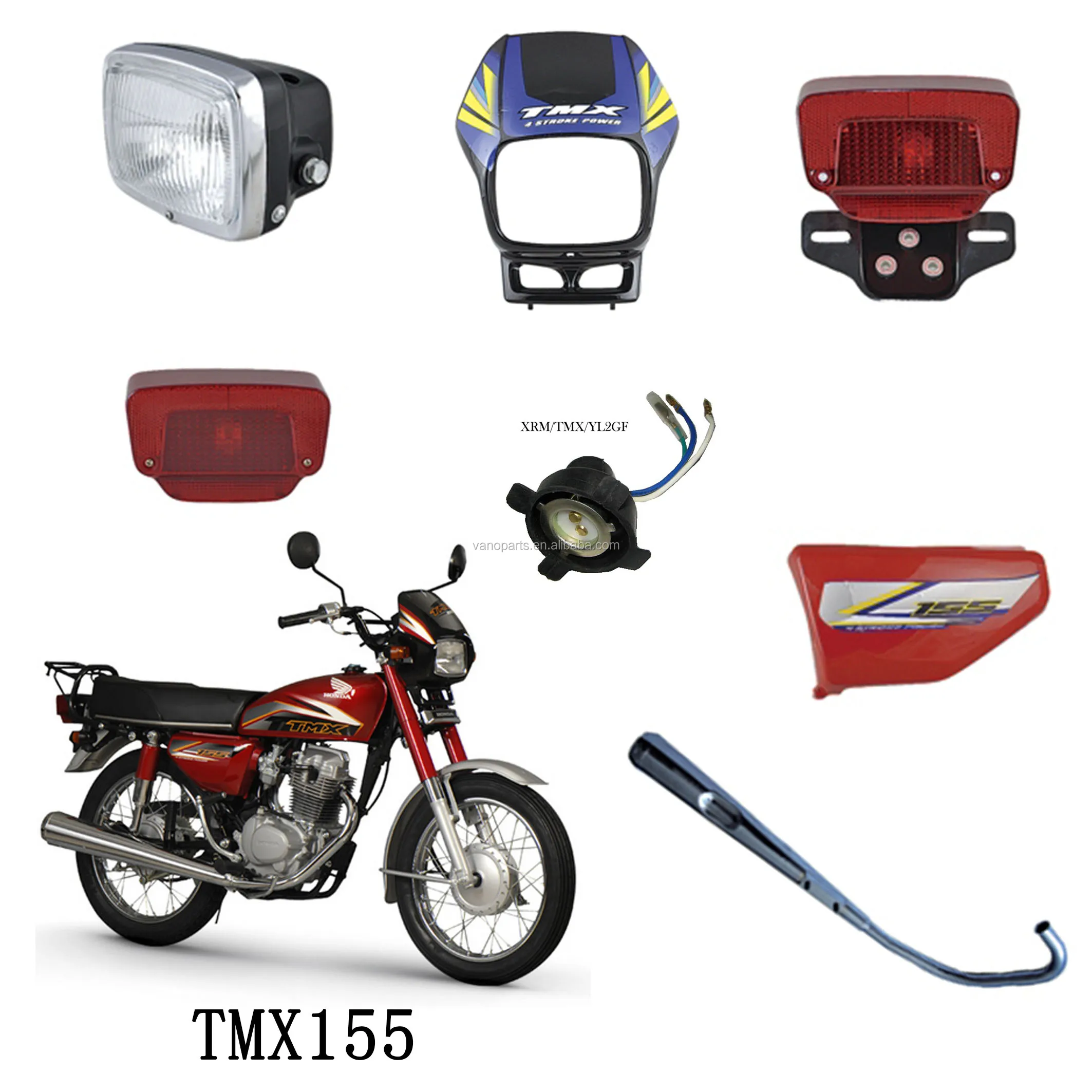 Honda TMX 155