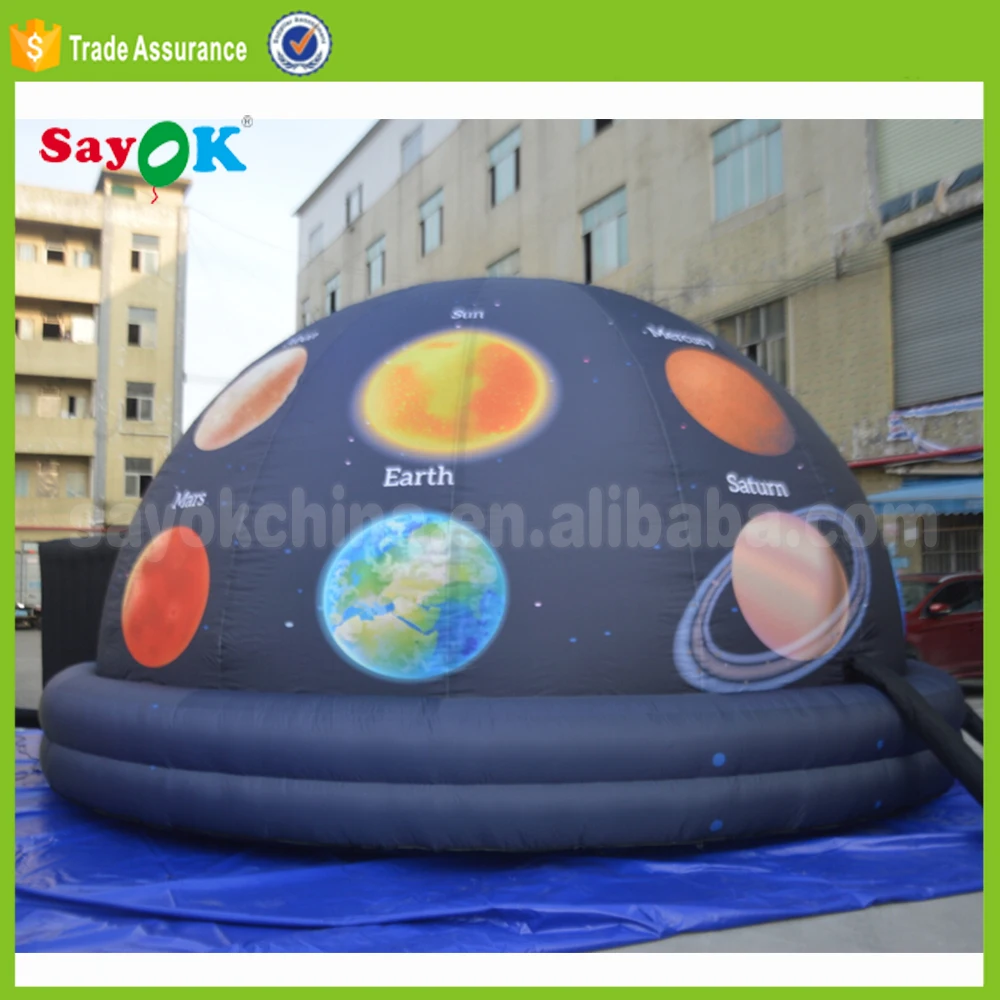 360 Degree Fulldome Cinema Tent Projector Buy