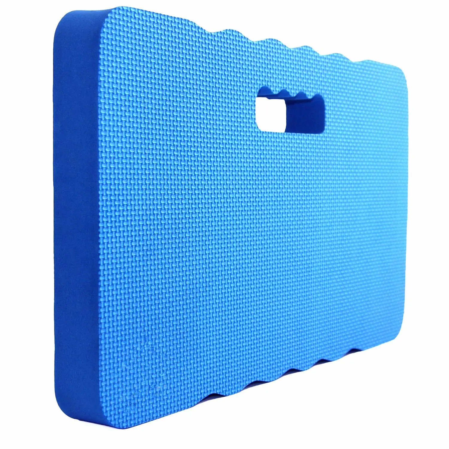 OMIXE Comfortable Garden kneeling pad Kneeler Mat Pads Waterproof Memory EVA Foam Protective Knees Cushion Plating Thick 1-/½ Extra Large 18x11 Kneeling Pads For Gardening Praying,Yoga,Exercise