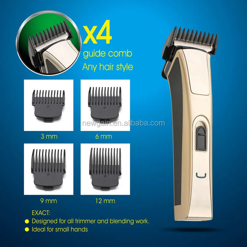 kiki balding clipper