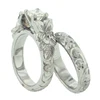 customized Best quality crazy selling fashion hawaiian wedding ring