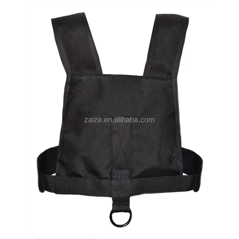 Pro Sled Harness Speed Harness For Power Pulling Sled Weight Football