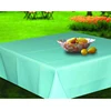 Round tablecloth wedding green 100%polyester tablecloth