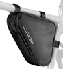 Factory black cycling bike triangle bag bicycle bag triangle