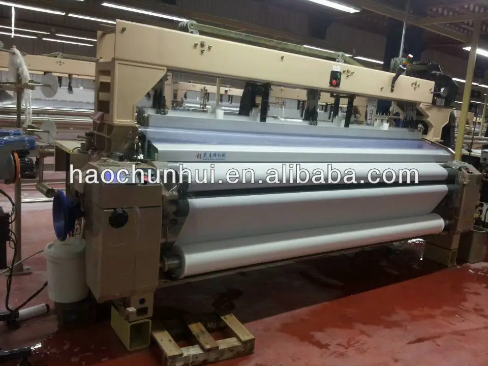 Japanese Weaving Machine Fabric Weaving Textile Weaving Machine Japanese Tsudakoma Water Jet ...