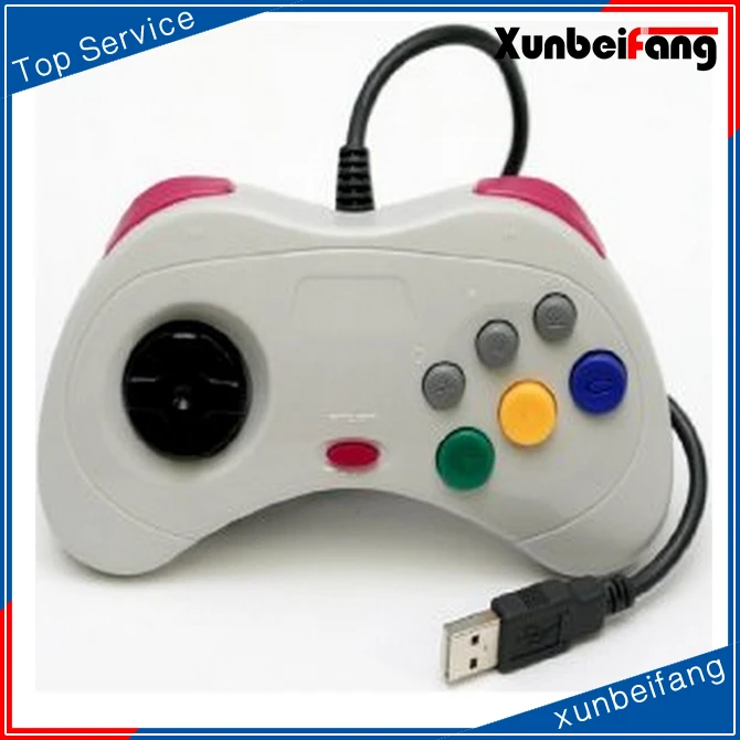 For Sega satrun-style USB controller.jpg