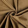 Italian velvet fabric for sofa cover and upholstery velvet price per meter