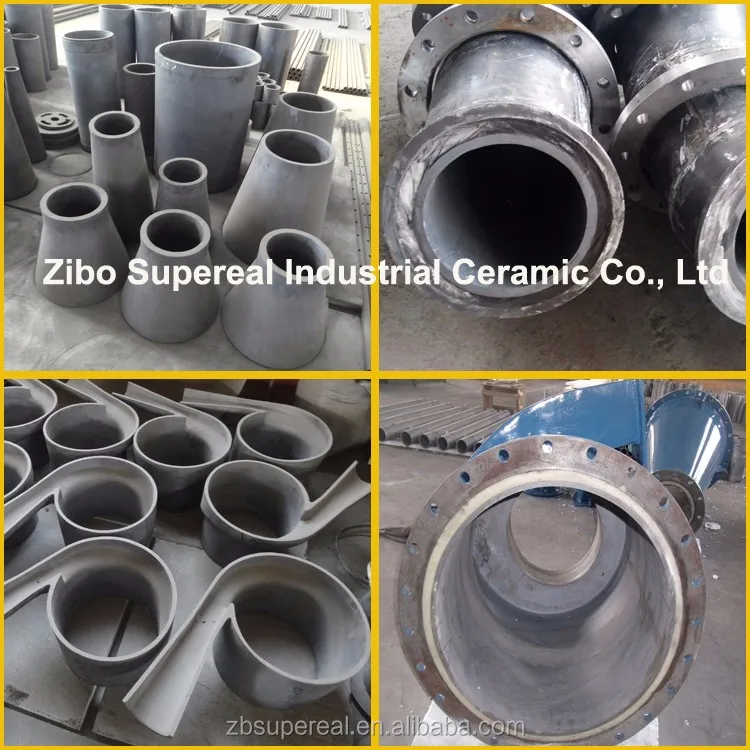silicon carbide ceramic tube show.jpg