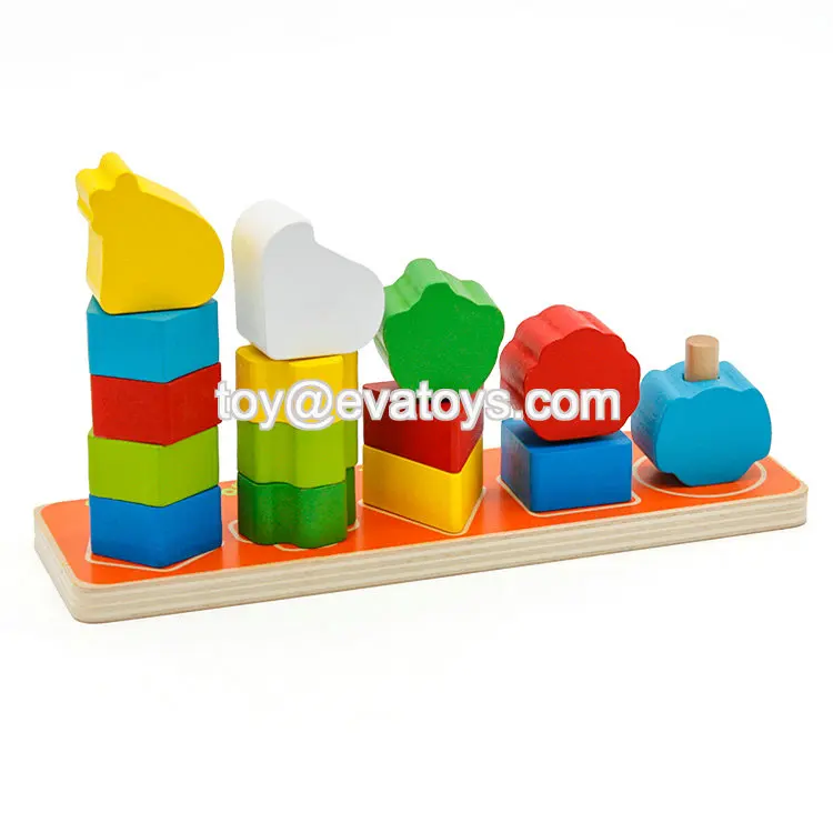 New Hottest Baby Wooden Educational Toys For 1 2 Year Olds W13d184