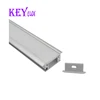 Good performance LED lighting under ground stair lighting aluminum profile waterproof