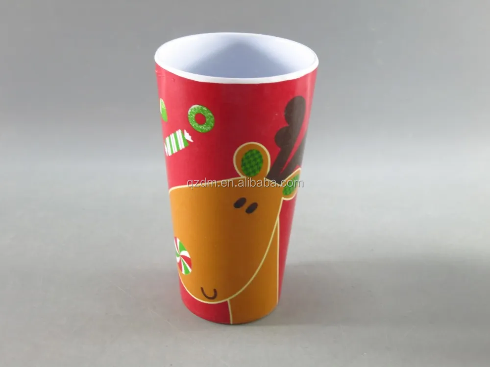 400ML Melamine X'mas Cup, Christmas Cup