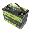 Best selling lifepo4 12v 100ah lithium ion phosphate battery modules for electric boat