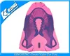 Very cheap girls stylish shoes upper KPU shoe upper