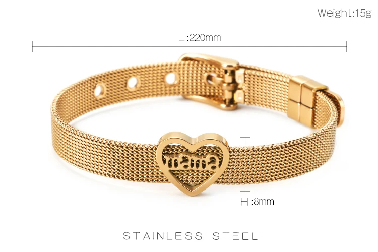 Latest Design Modern Stylish Elegant Lovely Affordable Price Gifts And Souvenirs Bracelets For Ladies
