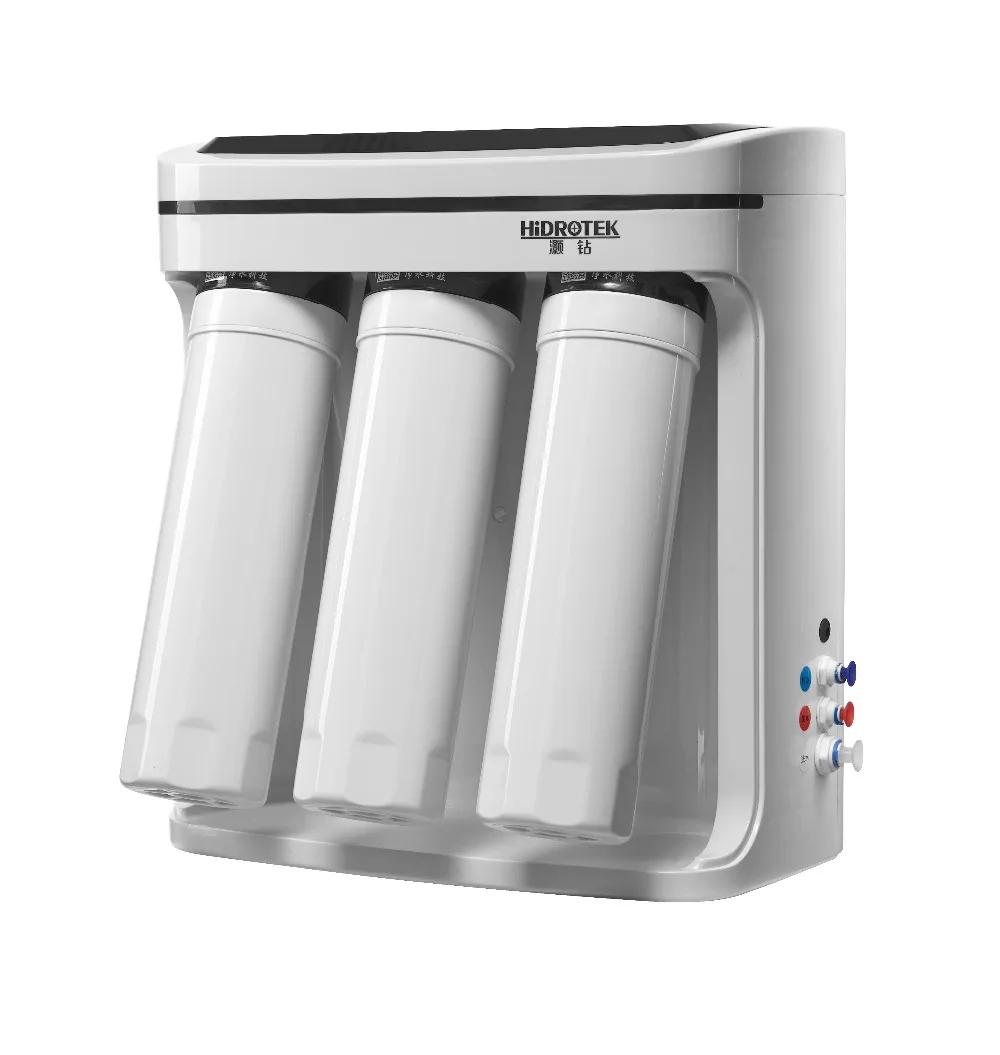 reverse osmosis system with big flow filter water