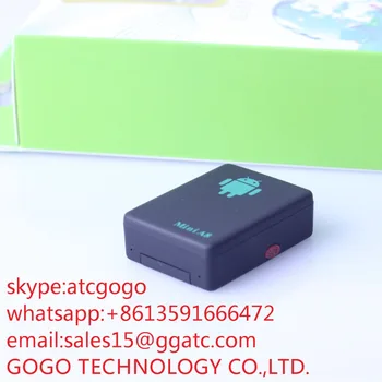Spy Mini Realtime Micro Gps Gsm Gprs Tracker Sim Card Gps Tracker