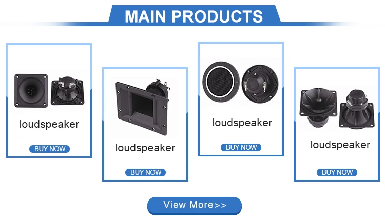 China AUDAX AX-61 Piezo Speaker Swiftlet Farming Tweeter - ANKUX.COM