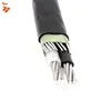 R & D design and production 1350 Aluminum concentric cable 2 x 6 mm2 and 2 x10 mm2 2x16mm2 , 4 x10 mm2,4x25 mm, 3x25mm,