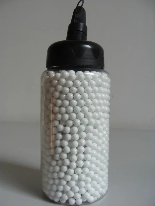 white bottle