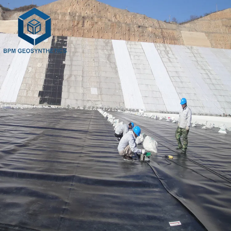 Geomembrane Liner Companies for Mining
