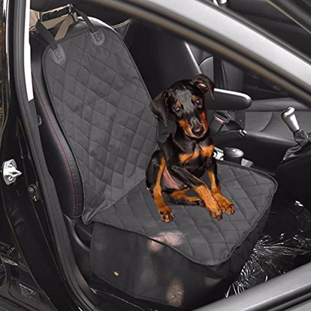 Накладка для сиденья автомобиля для собак