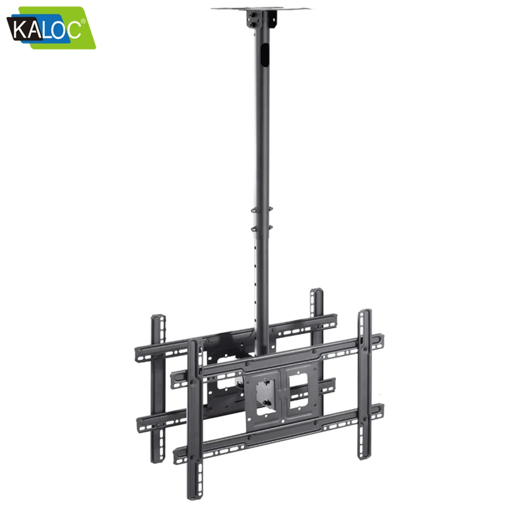 Sliding Fixed Tv Wall Mount Extended Flip Out Tv Mount 32 To 55 Inch Up