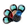 Special Shape 1.0 Inch Screen Small Size Finger Spinner Mobile Phone