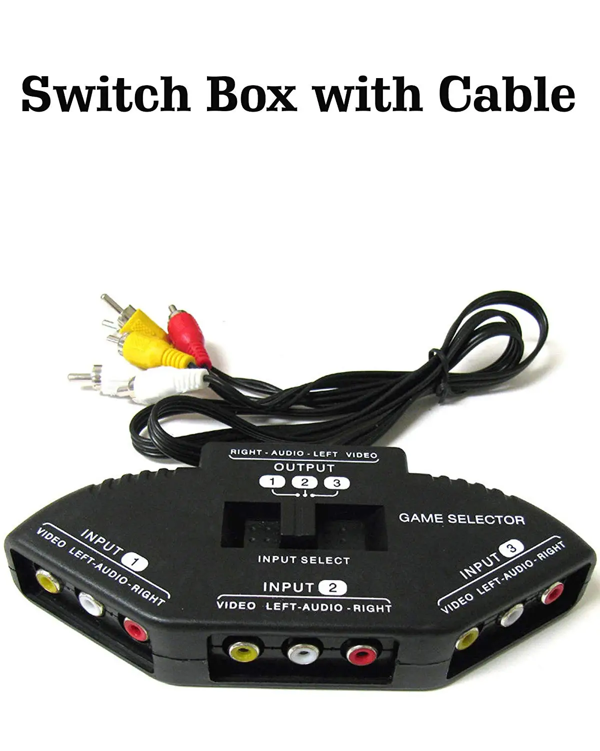 Cheap Av Cable Splitter Box, find Av Cable Splitter Box deals on line