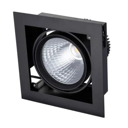 Hot sale Products Led Grille Lamp products 30W Led Grille Light led orientable downlight