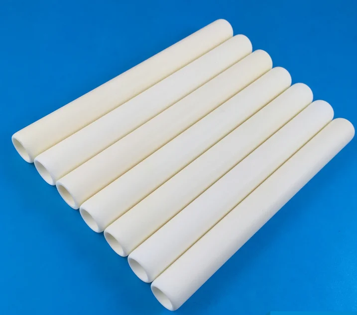 Sta High Quality Long Life Al2o3 Alumina Ceramic Insulation Tube Buy