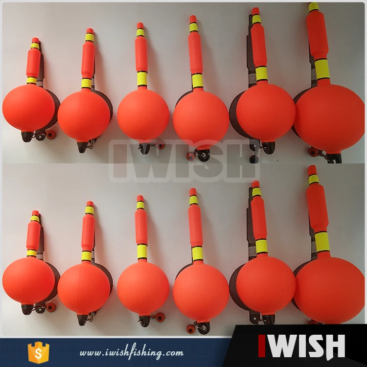 Float Making Materials Small To Big Oem Weighted Bobber For Italy