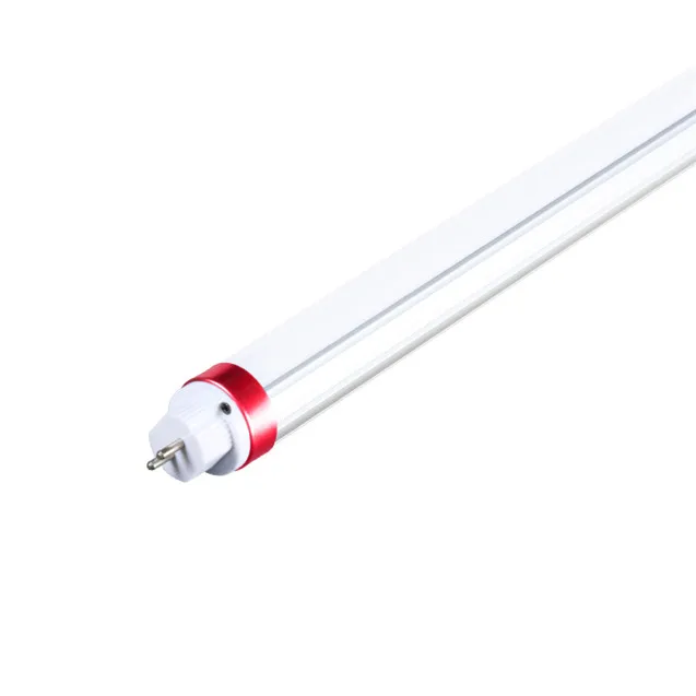 Good heat dissipation High CRI>80 Energy Saving Wide Application T5 LED light Tube 6500K 120cm 20W TUV CE ROHS