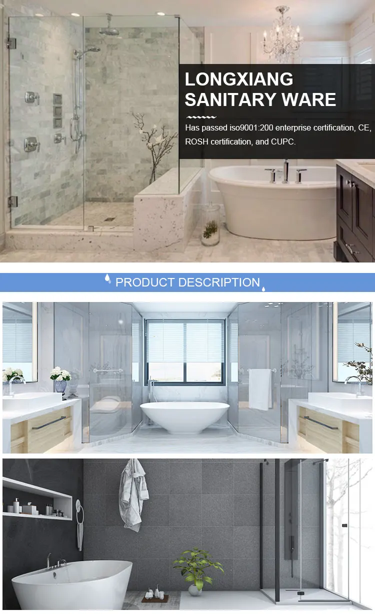 Priced to sell shower glass doors with aluminum frames sliding