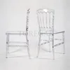 Clear No Folded Stackable Wedding Napoleon Chair Sillas De Plastico