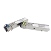 China Manufacturer Compatible Cisco Huawei 1.25g Bidi Sfp Module 1310/1550nm 20km Optic Transceiver