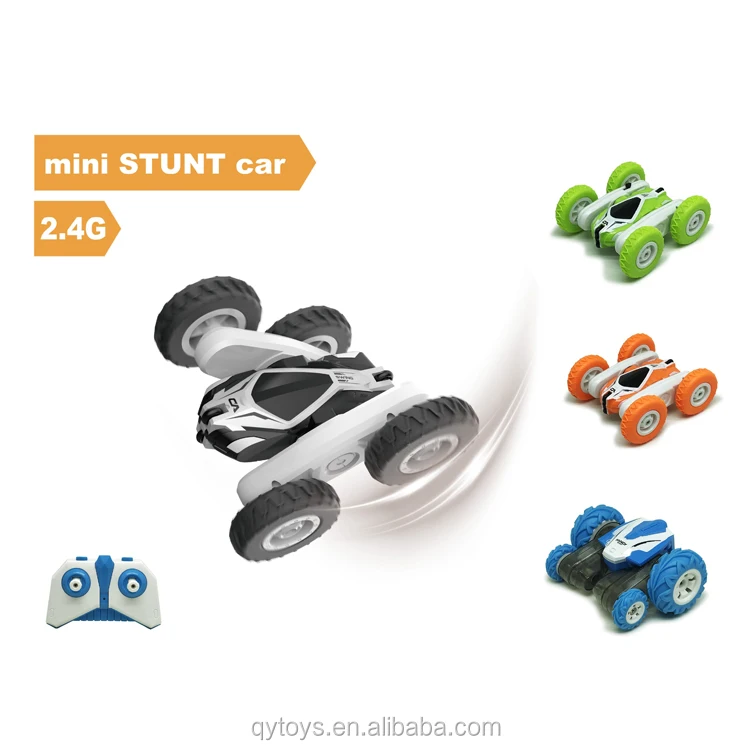 sinovan tumbling stunt car