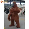 Life-size Custom Made Animatronic Gorilla Animal Costume Gorilla