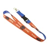 Custom polyester Lanyard No Mini Order Quantity