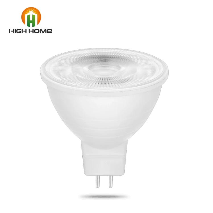 China factory supply 3 year's warranty aluminum lamp housing CE ROHS warm white color mr16 led bulb