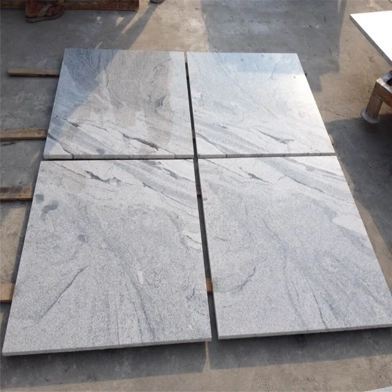 Bianco Faniello white granite  countertop tile  for floor 