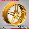 Best Quality Forged Modified Car Gold Finished Wheel Rim