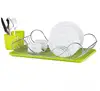 Hot Sales Tier Rack 3 in 1 Utensil Drying Rack Single Dish Rack