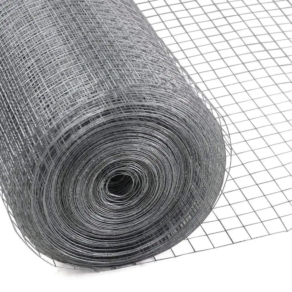 Galvanized Iron Wire Mesh Fence Netting - Buy Galvanized Wire Mesh ...