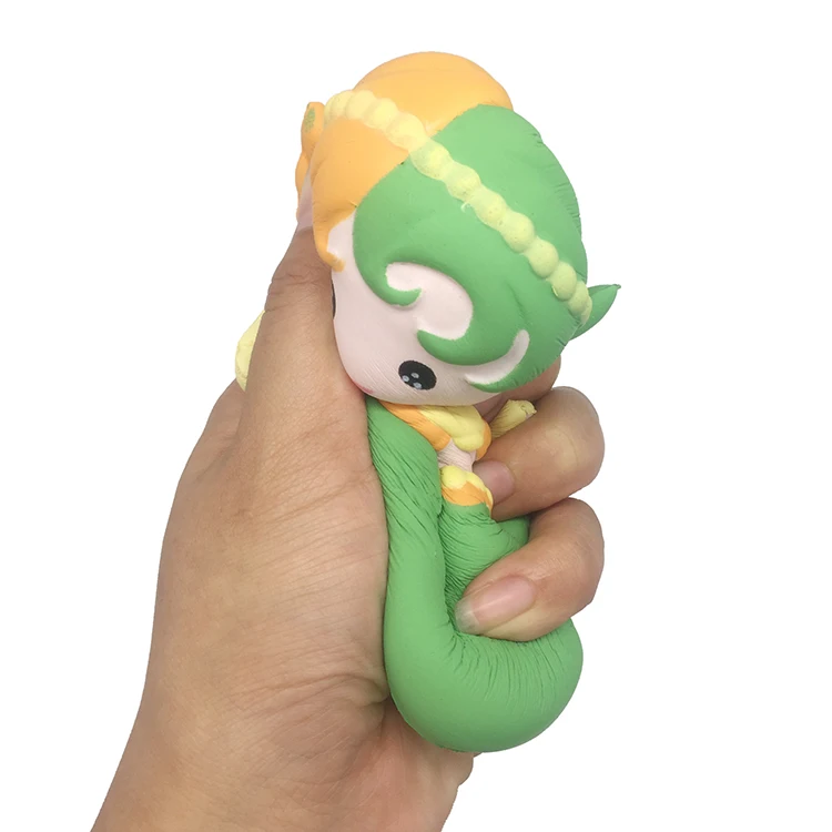 squishing toy